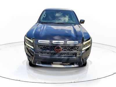 2026 Nissan Frontier PRO-4X Premium