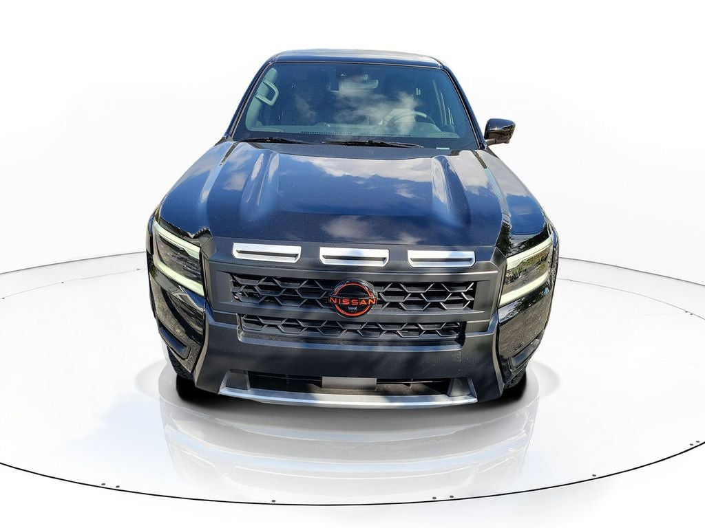 2026 Nissan Frontier PRO-4X Premium
