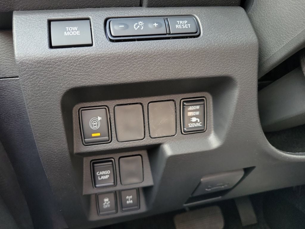 2026 Nissan Frontier PRO-4X Premium