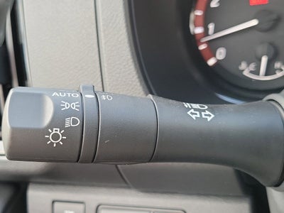 2026 Nissan Frontier PRO-4X Premium