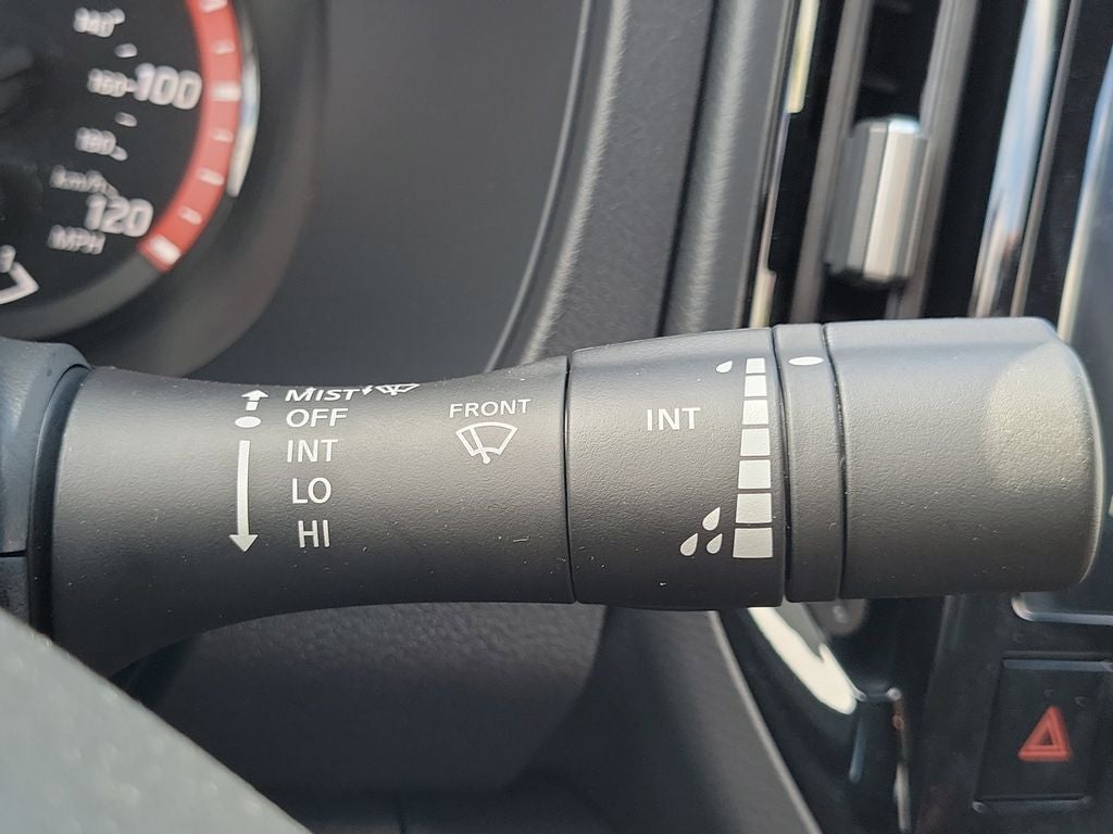 2026 Nissan Frontier PRO-4X Premium