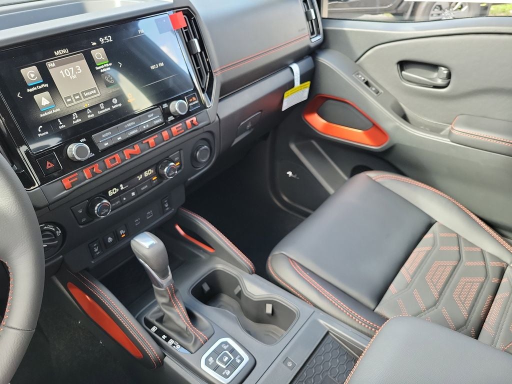 2026 Nissan Frontier PRO-4X Premium