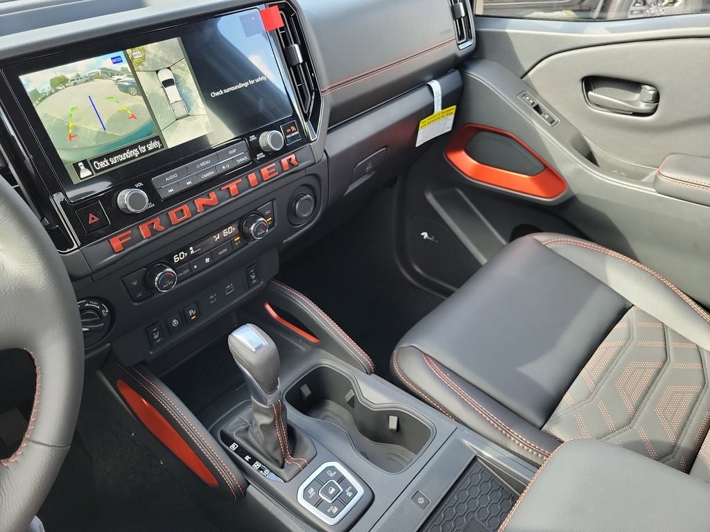 2026 Nissan Frontier PRO-4X Premium