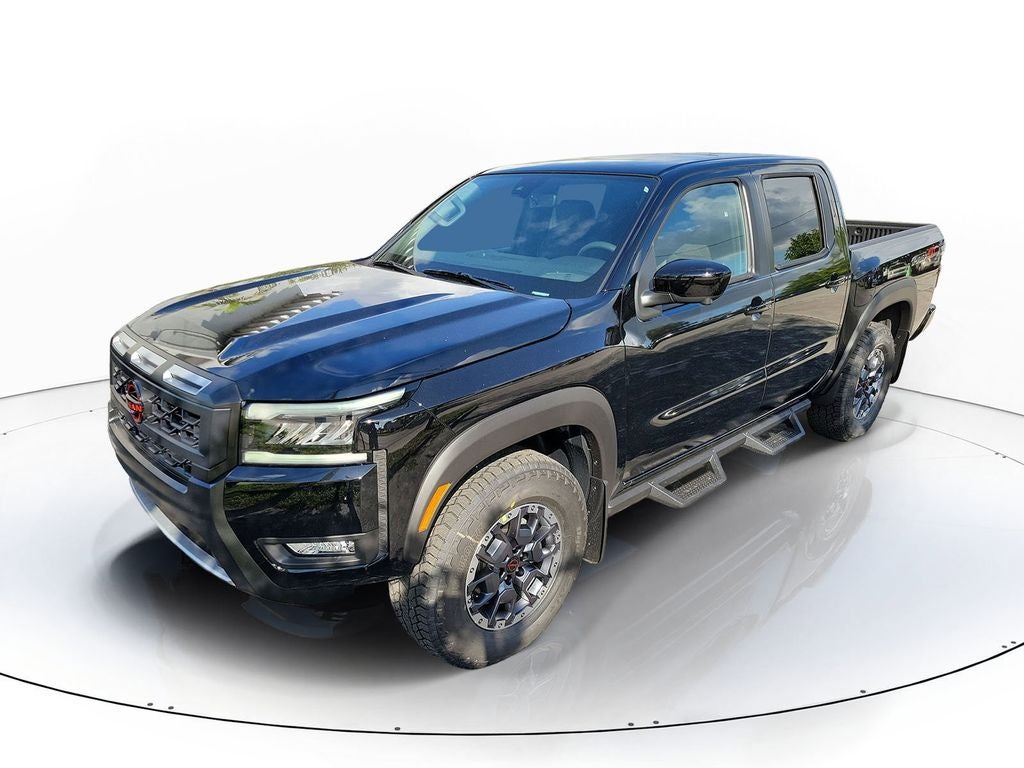2026 Nissan Frontier PRO-4X Premium