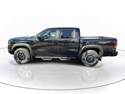 2026 Nissan Frontier PRO-4X Premium