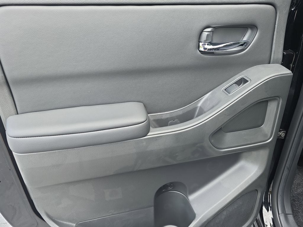 2026 Nissan Frontier SV CONVENIENCE