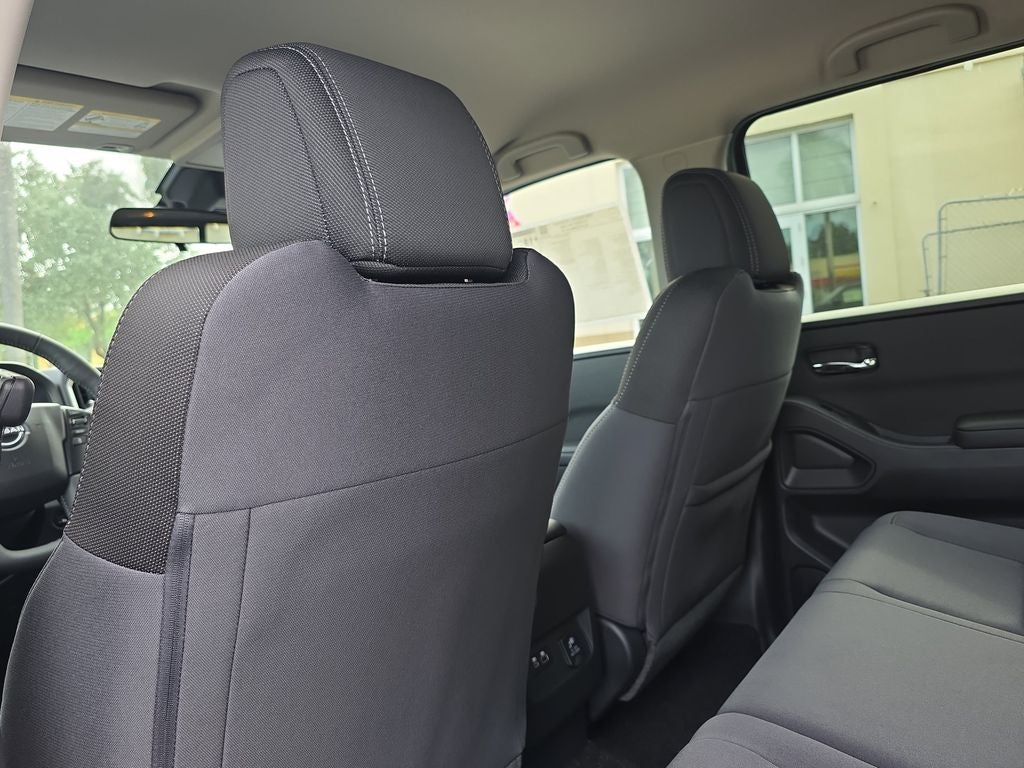 2026 Nissan Frontier SV CONVENIENCE