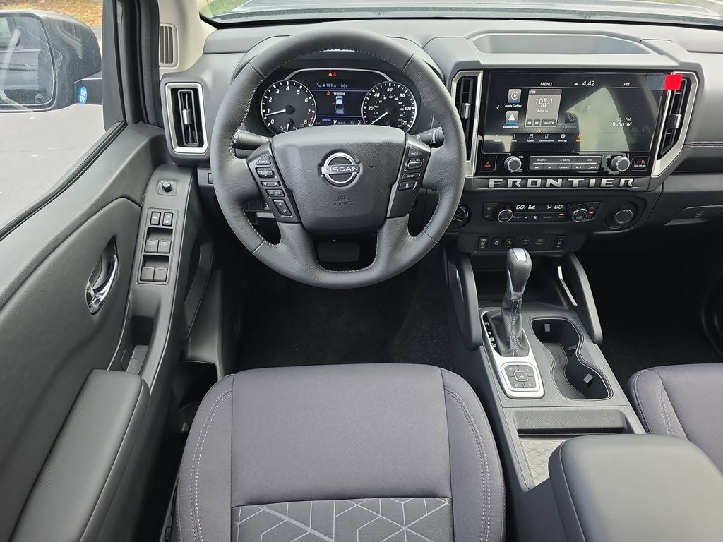 2026 Nissan Frontier SV CONVENIENCE