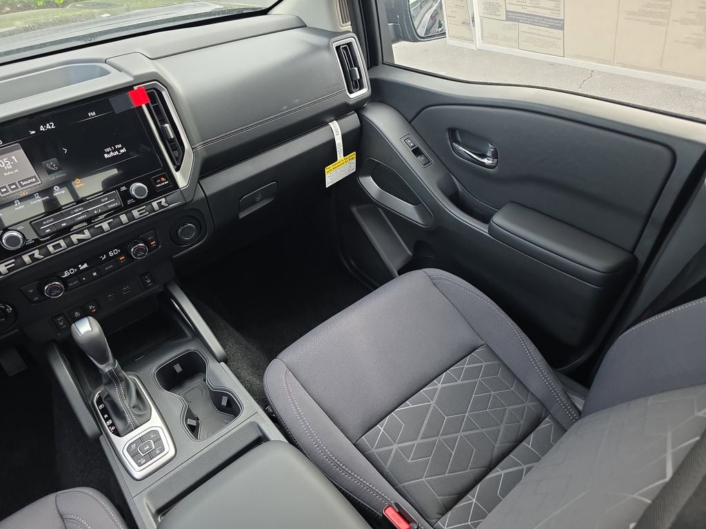 2026 Nissan Frontier SV CONVENIENCE