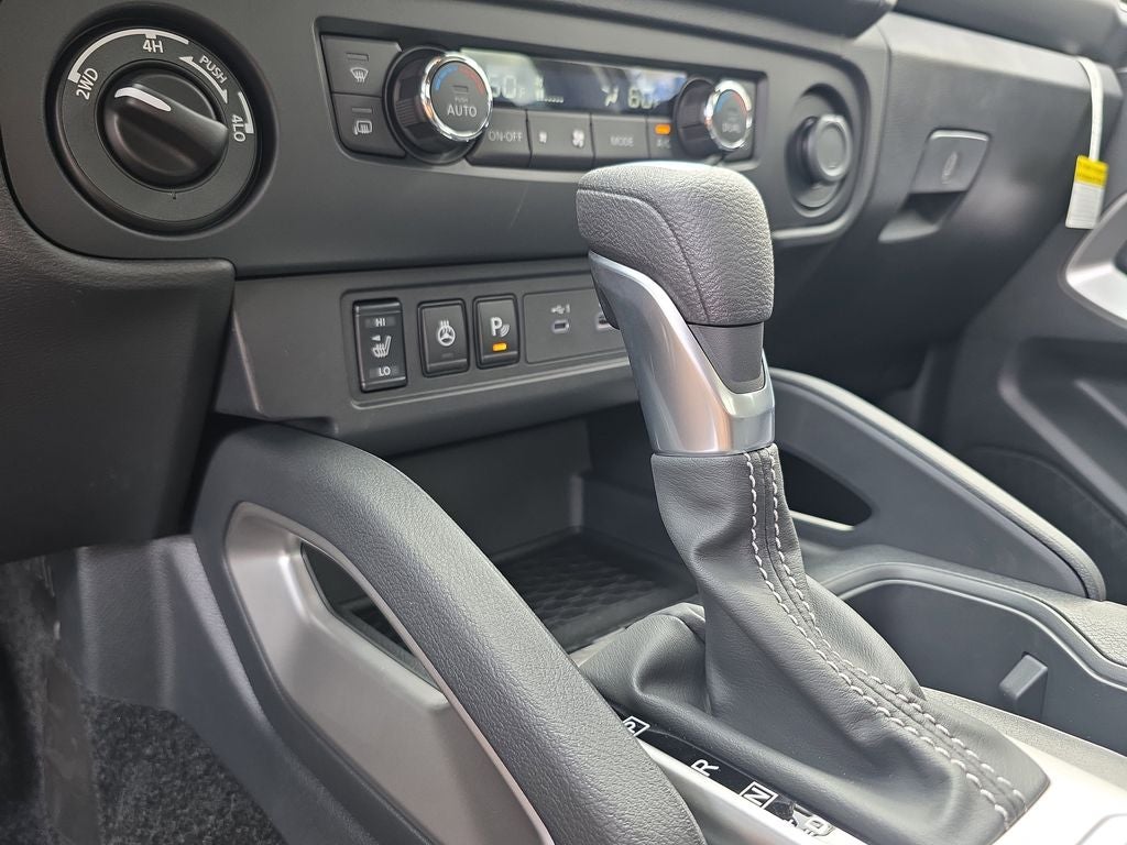 2026 Nissan Frontier SV CONVENIENCE