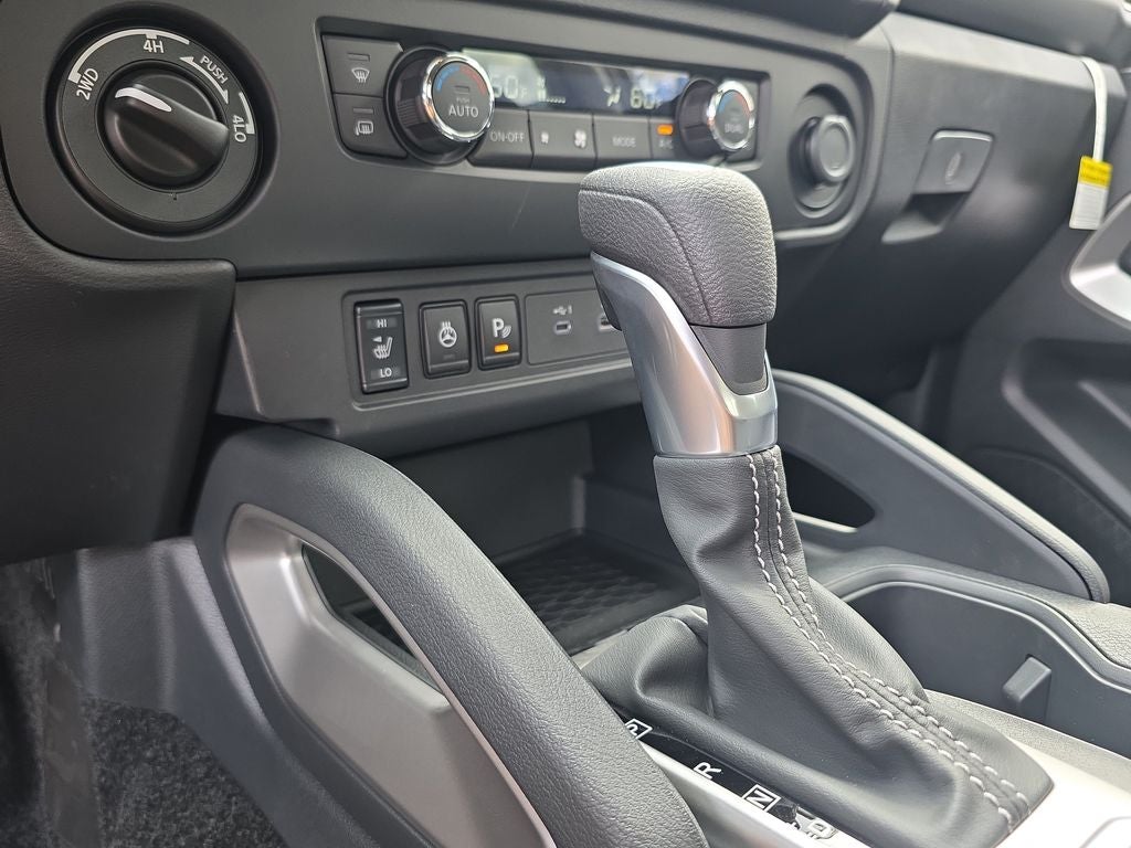 2026 Nissan Frontier SV CONVENIENCE