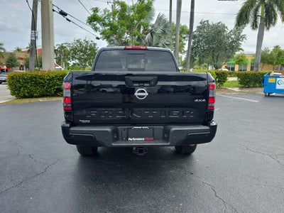 2026 Nissan Frontier SV CONVENIENCE