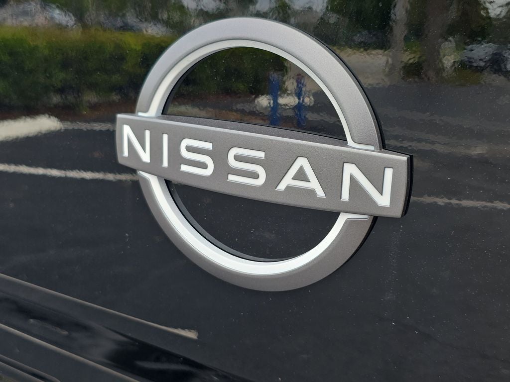 2026 Nissan Frontier SV CONVENIENCE