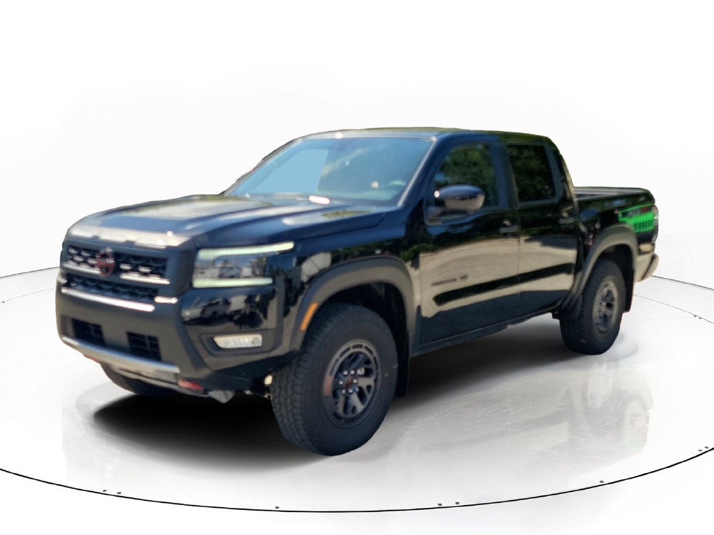 2027 Nissan Frontier PRO-4X Premium