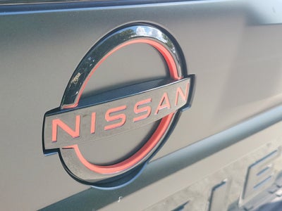2027 Nissan Frontier PRO-4X Premium