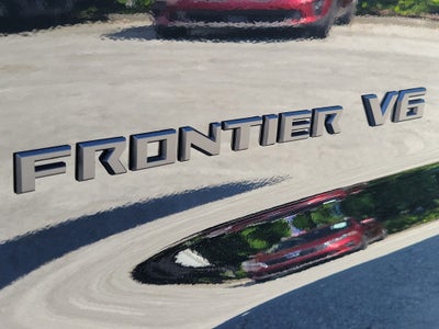 2027 Nissan Frontier PRO-4X Premium
