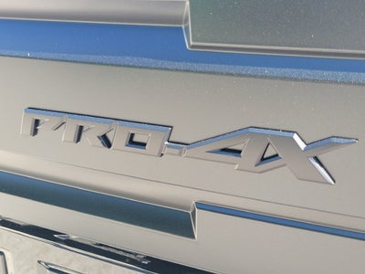 2027 Nissan Frontier PRO-4X Premium