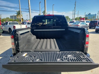 2027 Nissan Frontier PRO-4X Premium