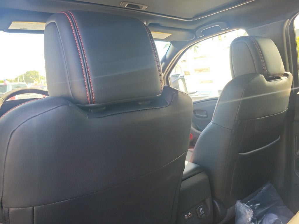 2027 Nissan Frontier PRO-4X Premium