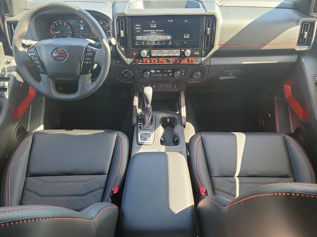2027 Nissan Frontier PRO-4X Premium