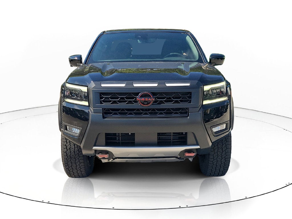 2027 Nissan Frontier PRO-4X Premium