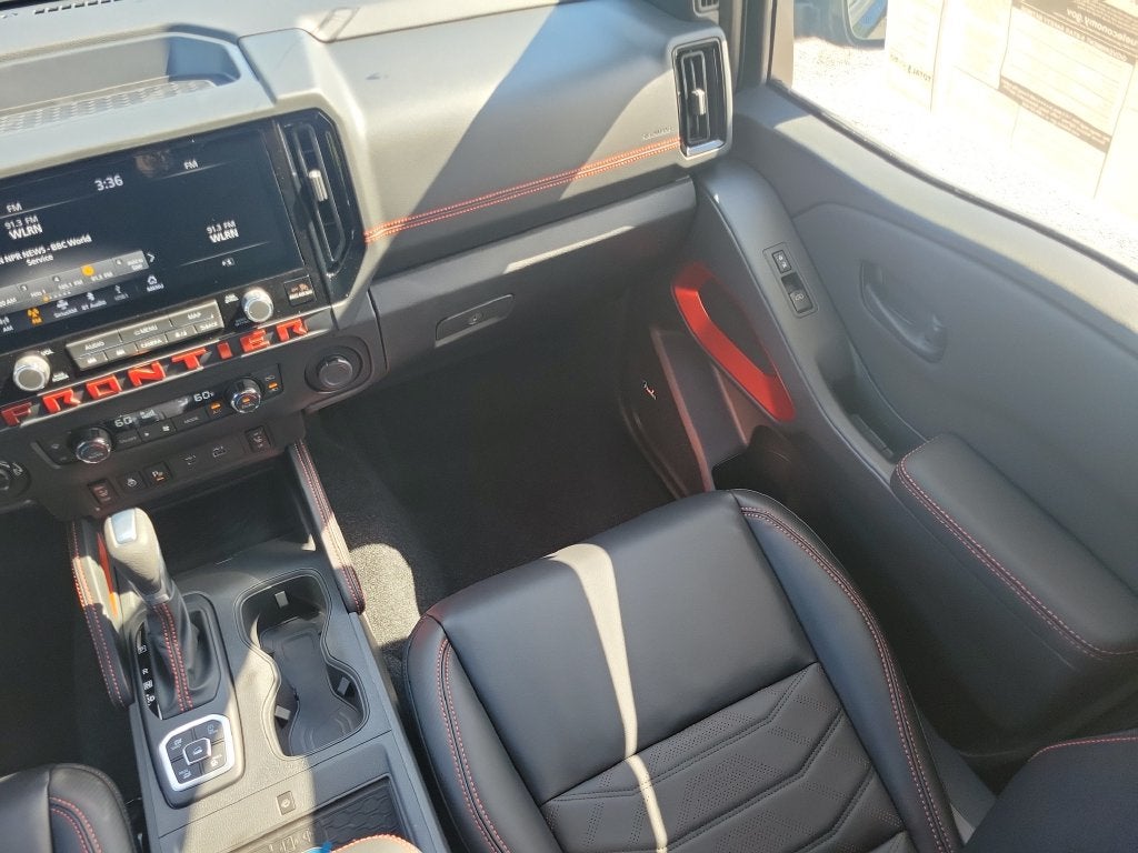 2027 Nissan Frontier PRO-4X Premium