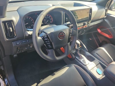 2027 Nissan Frontier PRO-4X Premium