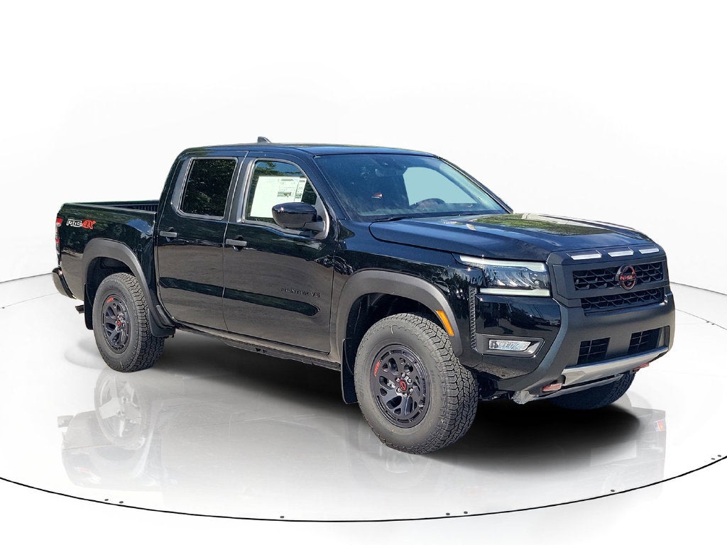 2027 Nissan Frontier PRO-4X Premium