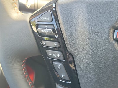 2027 Nissan Frontier PRO-4X Premium