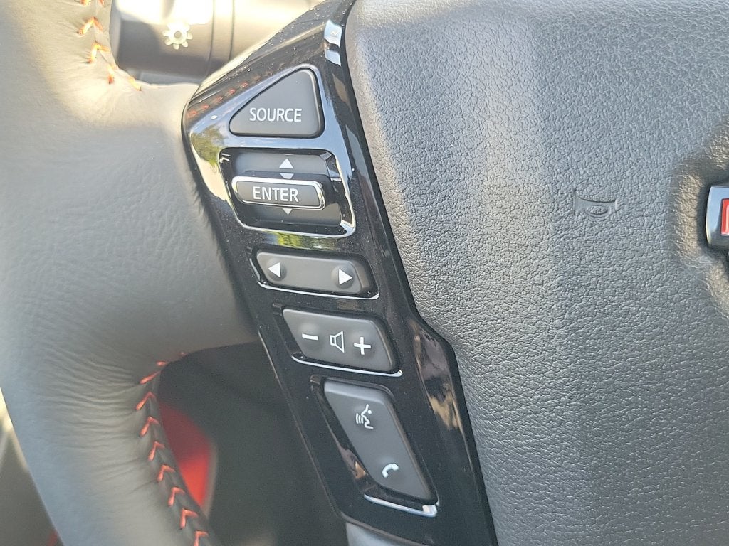 2027 Nissan Frontier PRO-4X Premium