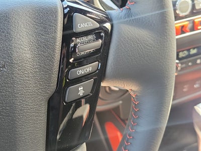 2027 Nissan Frontier PRO-4X Premium
