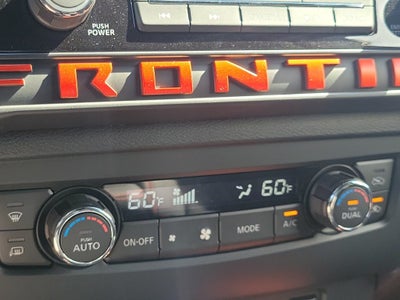 2027 Nissan Frontier PRO-4X Premium