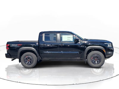 2027 Nissan Frontier PRO-4X Premium