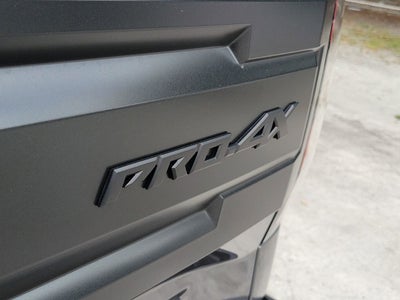 2026 Nissan Frontier PRO-4X CONVENIENCE