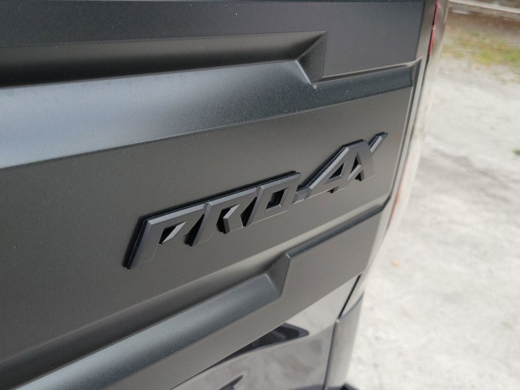 2026 Nissan Frontier PRO-4X CONVENIENCE