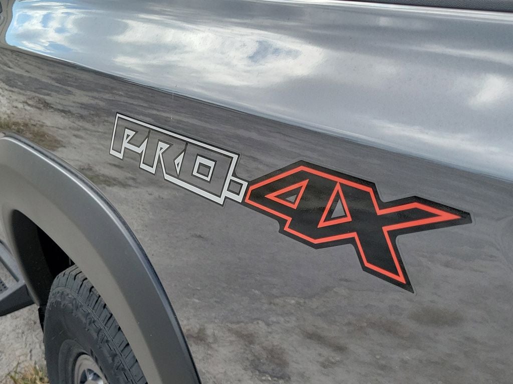 2026 Nissan Frontier PRO-4X CONVENIENCE