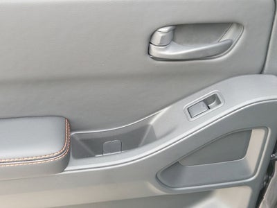 2026 Nissan Frontier PRO-4X CONVENIENCE