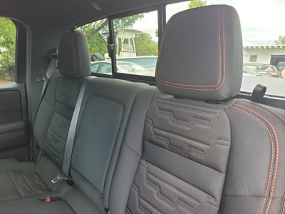 2026 Nissan Frontier PRO-4X CONVENIENCE