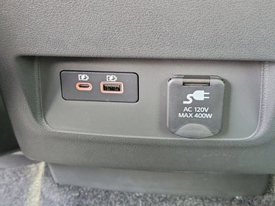 2026 Nissan Frontier PRO-4X CONVENIENCE