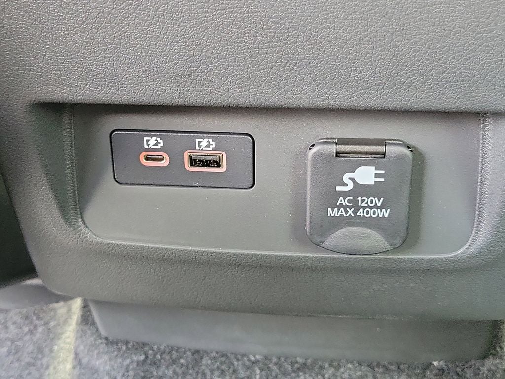 2026 Nissan Frontier PRO-4X CONVENIENCE