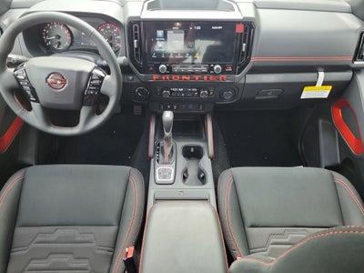 2026 Nissan Frontier PRO-4X CONVENIENCE