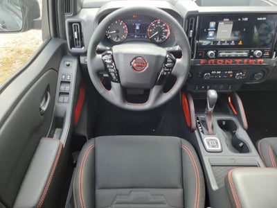 2026 Nissan Frontier PRO-4X CONVENIENCE