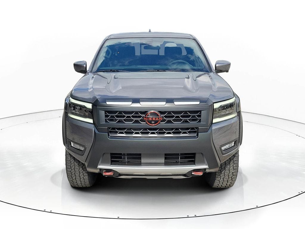 2026 Nissan Frontier PRO-4X CONVENIENCE