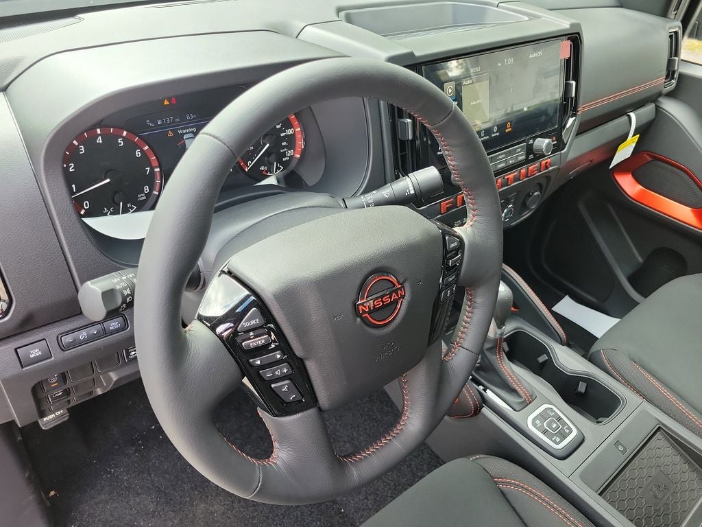 2026 Nissan Frontier PRO-4X CONVENIENCE