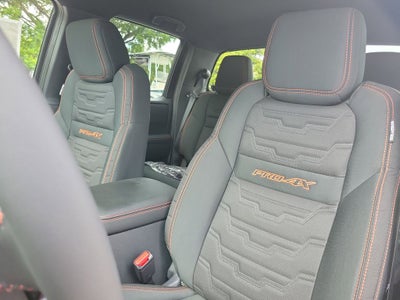 2026 Nissan Frontier PRO-4X CONVENIENCE