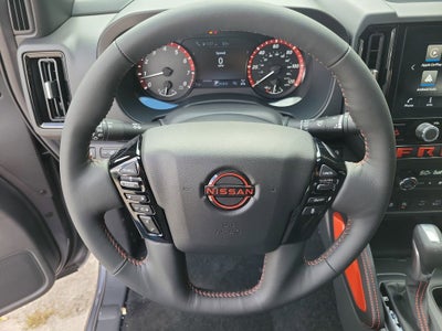 2026 Nissan Frontier PRO-4X CONVENIENCE