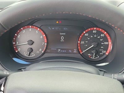 2026 Nissan Frontier PRO-4X CONVENIENCE