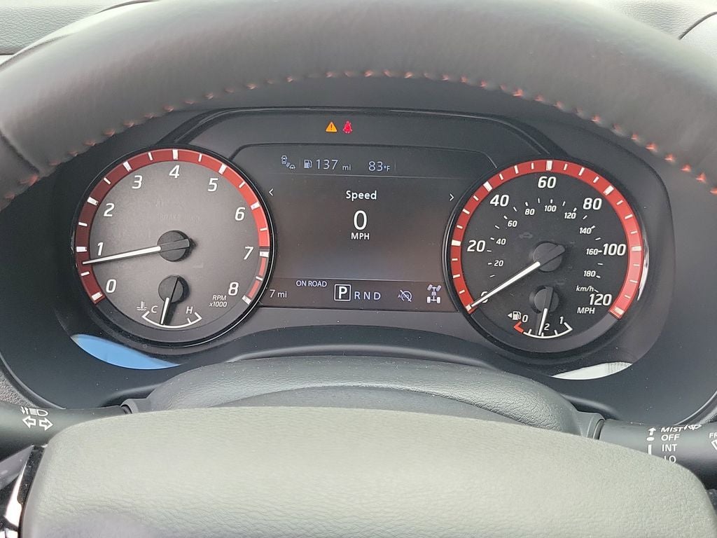 2026 Nissan Frontier PRO-4X CONVENIENCE