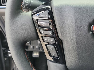 2026 Nissan Frontier PRO-4X CONVENIENCE