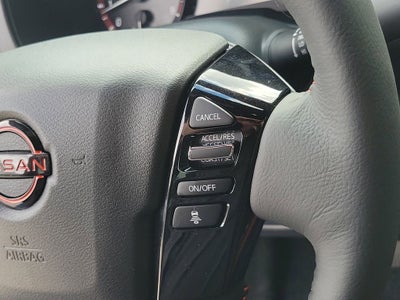 2026 Nissan Frontier PRO-4X CONVENIENCE